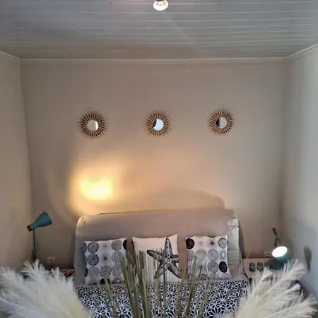 La Cannetoise Semesterbostad