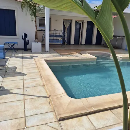 Semesterbostad La Cannetoise