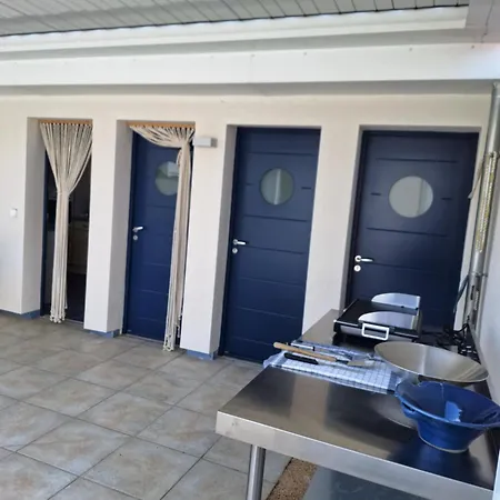 Holiday home La Cannetoise *