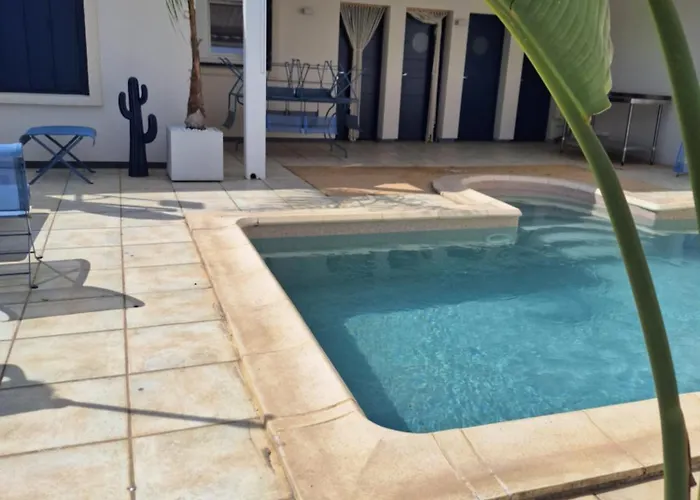 펜션 La Cannetoise