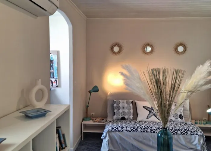 펜션 La Cannetoise *