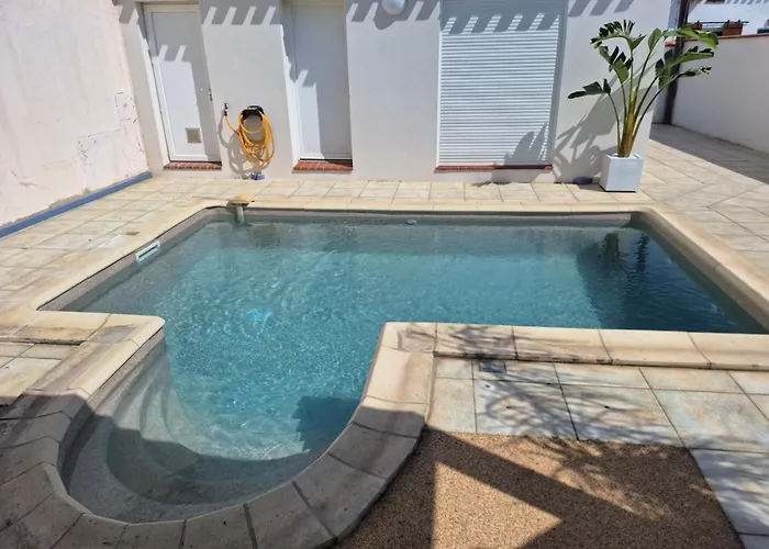 펜션 La Cannetoise *